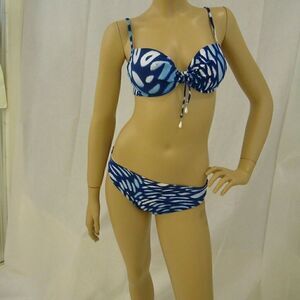 New Martini Sol  Sexy Blue 2 pc. Bikini Swimsuit
